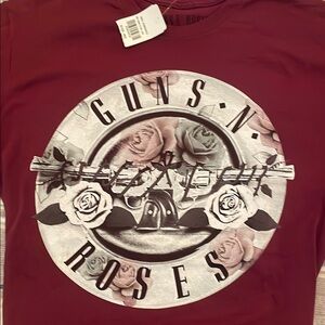 Guns N' Roses Graphic T-Shirt